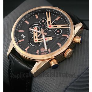 Tag Heuer V4 Limited Edition Watch Price in Pakistan