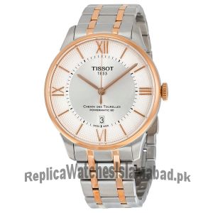 Tissot Chemin Des Tourelles Powermatic 80 Men's Watch Price in Pakistan