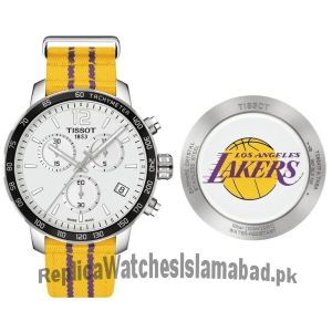 TISSOT QUICKSTER KNICKS NBA SPECIAL EDITION WATCH Price in Pakistan
