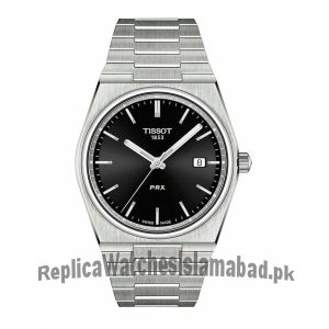 Tissot PRX Black Dial 40mm Watch Price in Pakistan