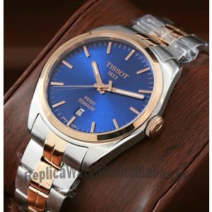 Tissot PR100 Quartz Blue Dial Watch Price in Pakistan