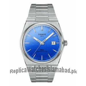 Tissot PRX Powermatic 80 Blue Dial Watch Price in Pakistan