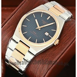Tissot PRX Powermatic 80 Blue Dial Watch Price in Pakistan