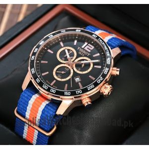 Tissot Quickster Knicks NBA Special Edition Watch Price in Pakistan
