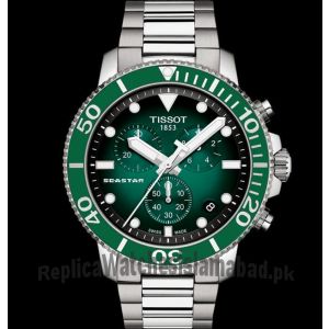 Tissot Seastar 1000 Chronograph Watch Price in Pakistan
