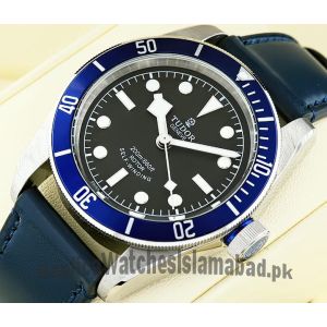 Tudor Heritage Black Bay Watch Price in Pakistan