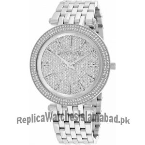 Michael Kors Diamond Dial Women's Watch Price in Pakistan