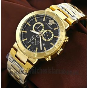 Versace Chronograph Mens Watch Price in Pakistan