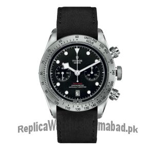 TUDOR Black Bay Chronograph Watch Price in Pakistan
