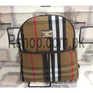 Burberry Backpack  Price in Pakistan