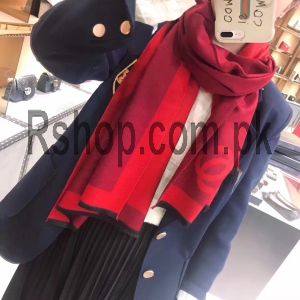 Chanel Cashmere Scarf ( High Quality ) Price in Pakistan