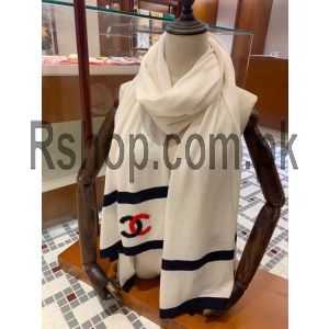 Chanel Cashmere Scarf  ( High Quality ) Price in Pakistan