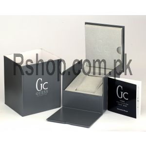 GC (Guess Collection) Watch Box Price in Pakistan