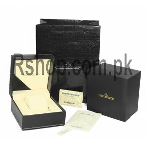 Jaeger-LeCoultre Box Price in Pakistan