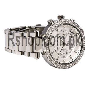 Michael Kors Silver Watch Price in Pakistan