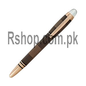 Montblanc Starwalker Red Gold Metal Roller Ball Pen Price in Pakistan