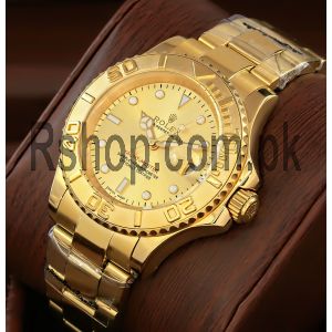 Rolex Yacht Master Watch Price in Pakistan