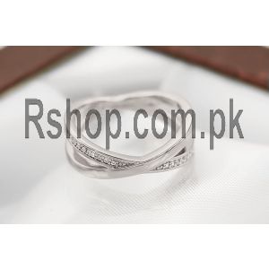 Tiffany Two-Band Ring Price in Pakistan