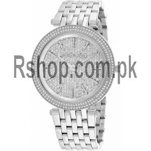 Michael Kors Diamond Dial Women's Watch Price in Pakistan