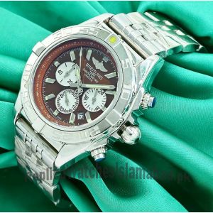 Breitling Chronomat 44 Brown Dial Men's Watch Price in Pakistan