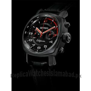 Officine Panerai Ferrari California Flyback Chronograph Watch Price in Pakistan