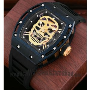 Richard Mille RM 52-01 Skull Dial Watch Price in Pakistan