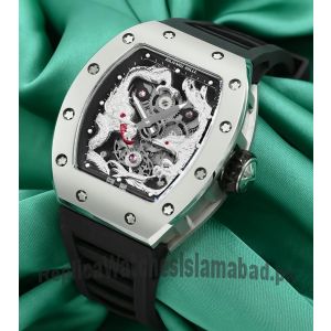 Richard Mille RM 57-01 Phoenix and Dragon Jackie Chan Watch Price in Pakistan